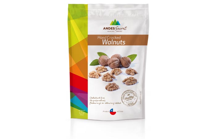 Cracked Walnuts